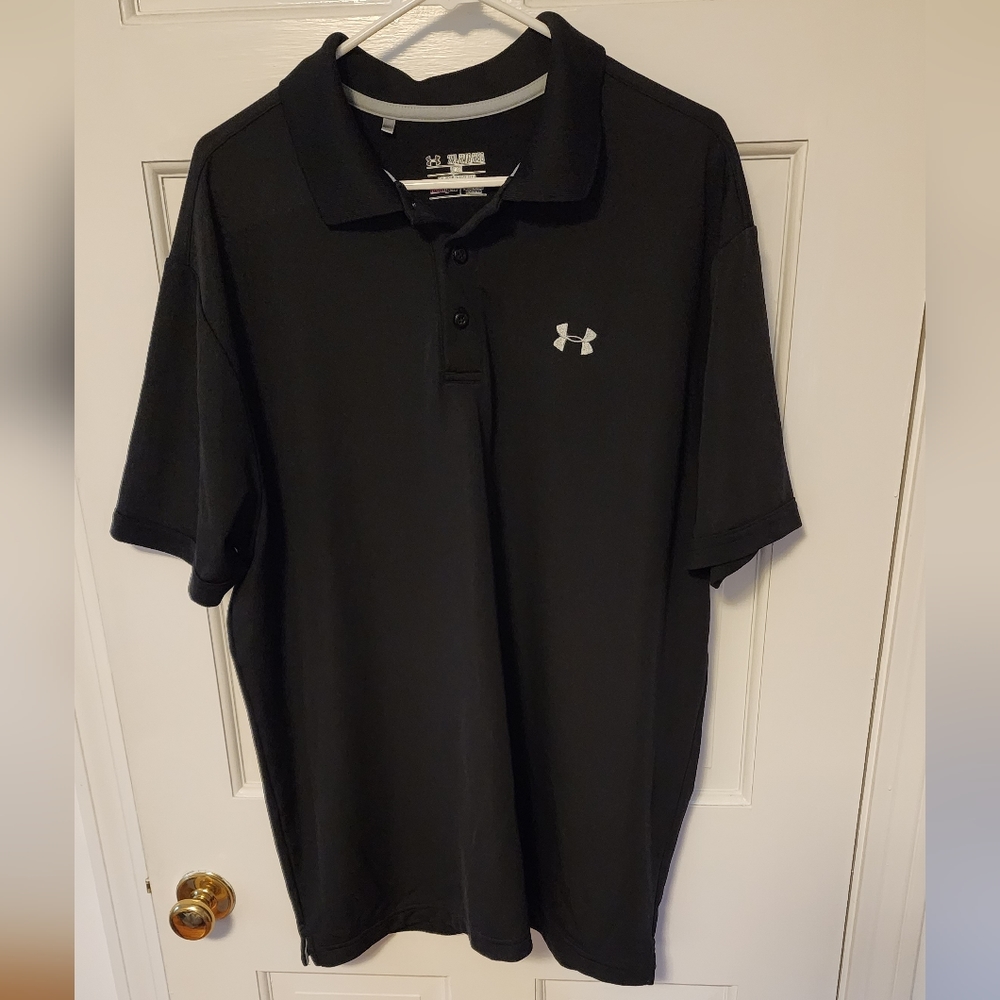 Men's UA polo